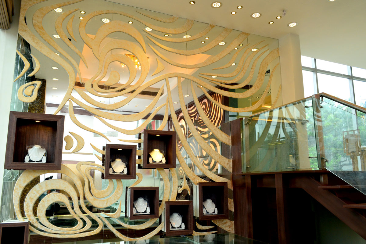 Gold Raftors Senco Gold, Gariahat – SpaceKrafters Kolkata